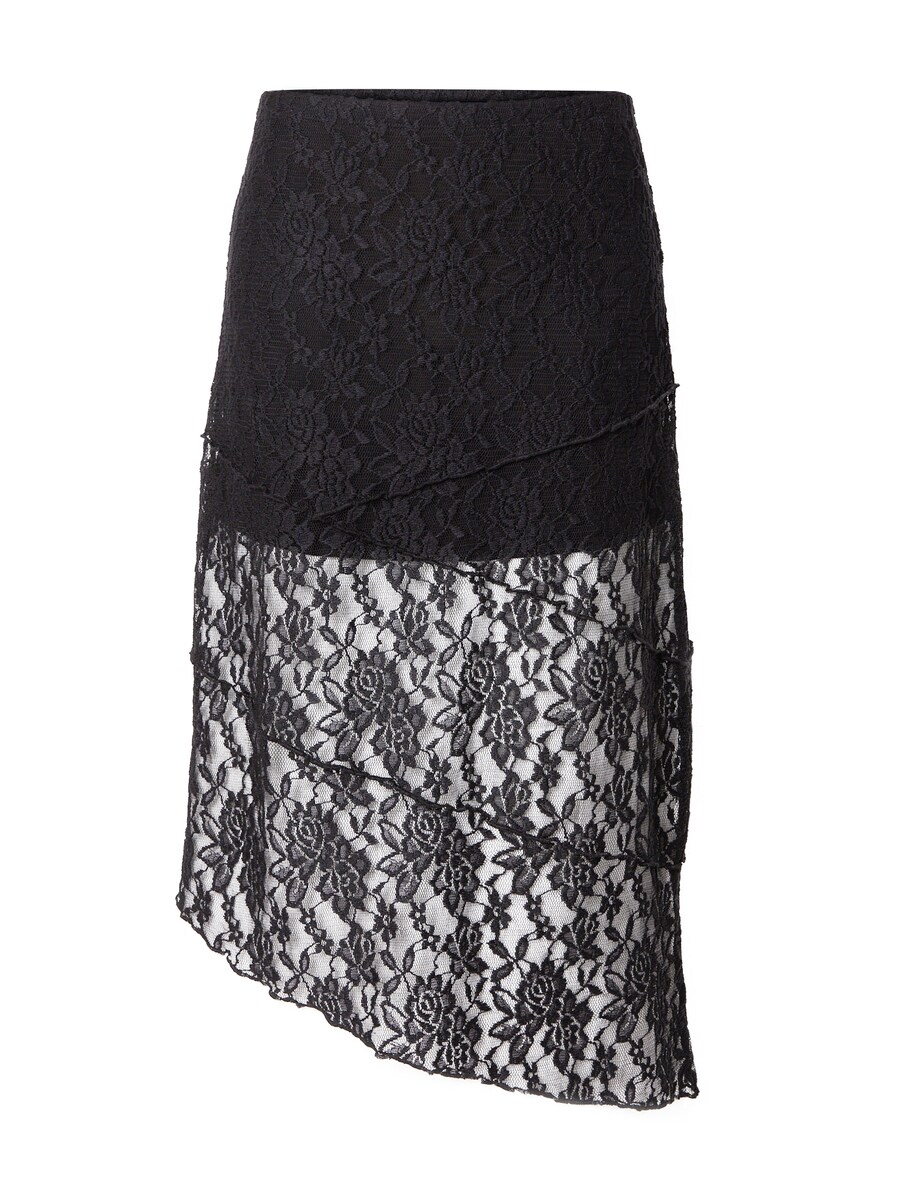 Юбка ABOUT YOU Tela, черный
Юбка ABOUT YOU Tela, черный