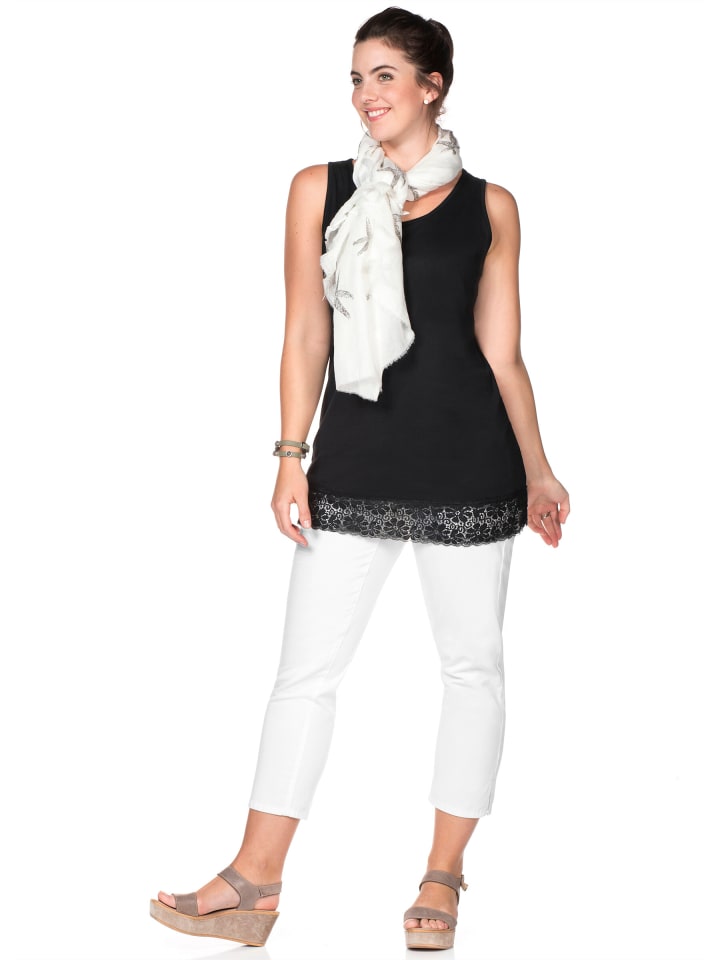 Топ sheego, черный
Топ sheego, черный