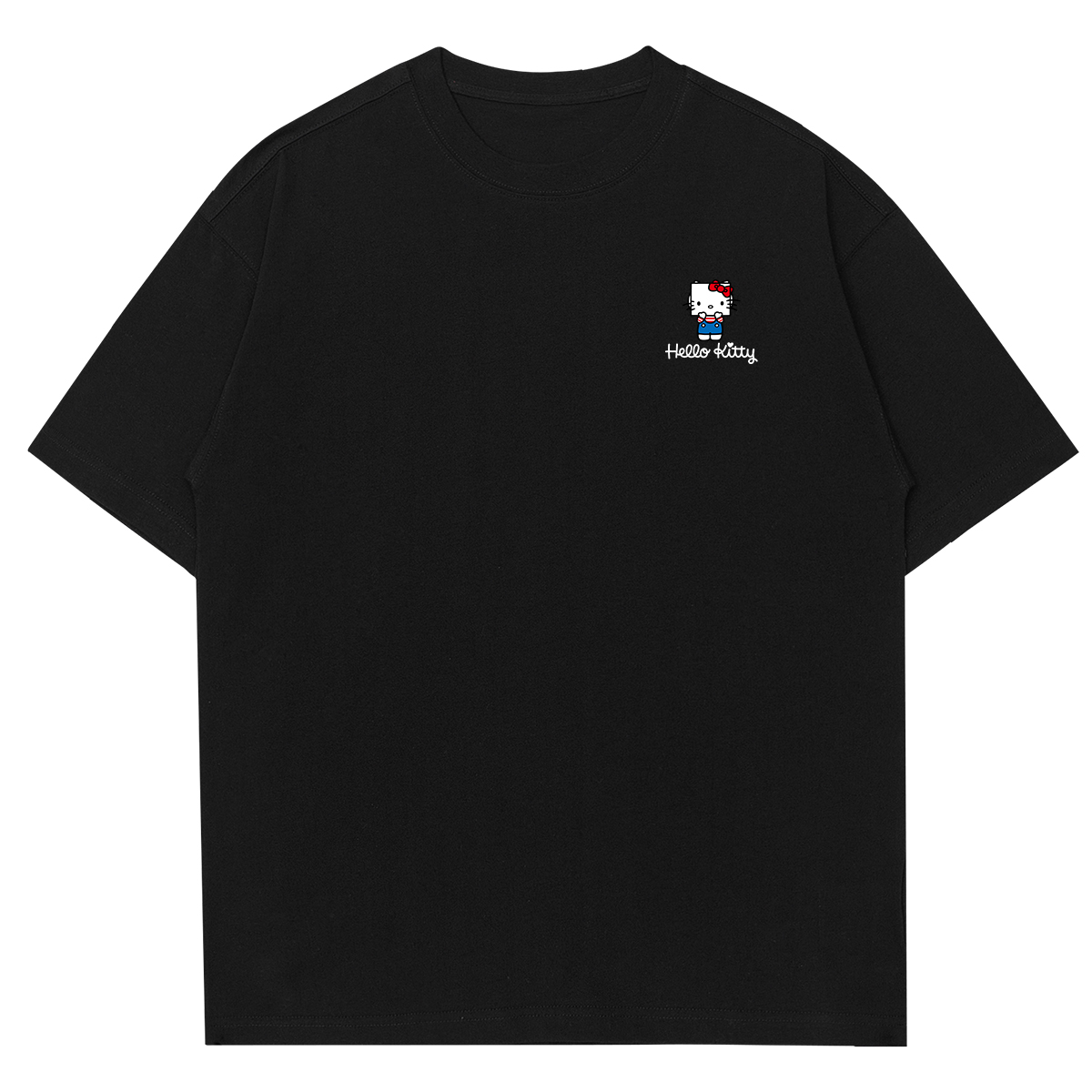 Футболка Hello Kitty Unisex Sanrio, черный
Футболка Hello Kitty Unisex Sanrio, черный