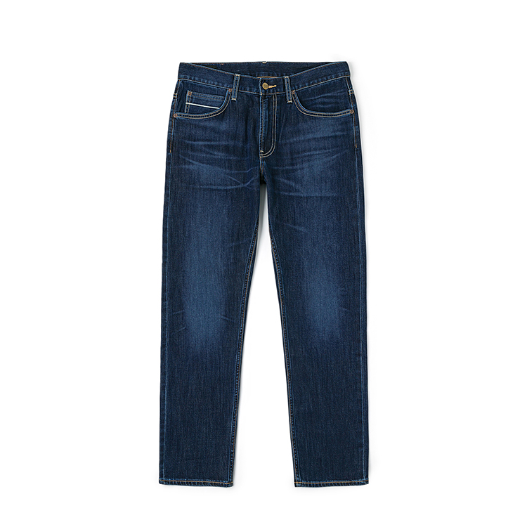 Темно-синие джинсы мужские Lee, темно-синий
Темно-синие джинсы мужские Lee, темно-синий