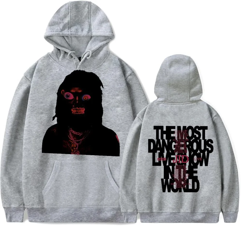 Толстовка JID Merch GRAPE SILHOUETTE AGZVAKG
Толстовка JID Merch GRAPE SILHOUETTE AGZVAKG