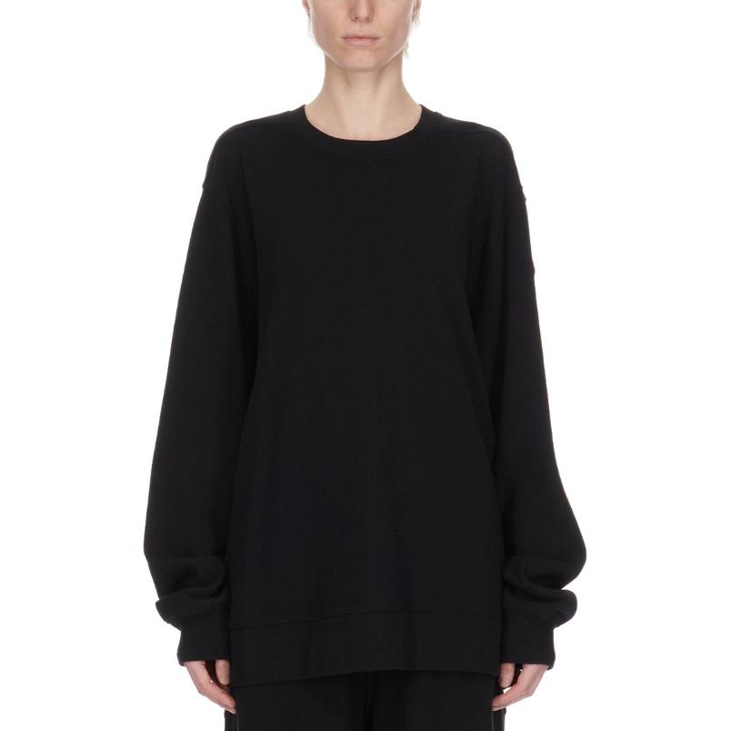 Монклер X Джумбо Крюнек Свит 'Black' RICK OWENS, черный
Монклер X Джумбо Крюнек Свит 'Black' RICK OWENS, черный
