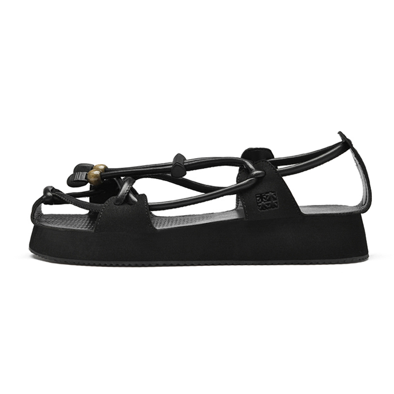 Mulinsen Пляжные сандалии мужские черные
Mulinsen Пляжные сандалии мужские черные