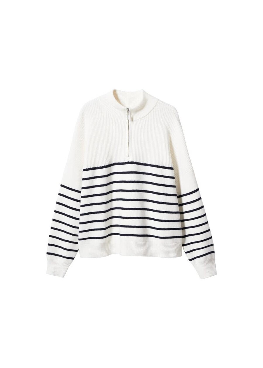 Свитер Mango RIZON, белый
Свитер Mango RIZON, белый