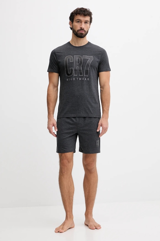 Пижама Cr7 Cristiano Ronaldo, серый
Пижама Cr7 Cristiano Ronaldo, серый