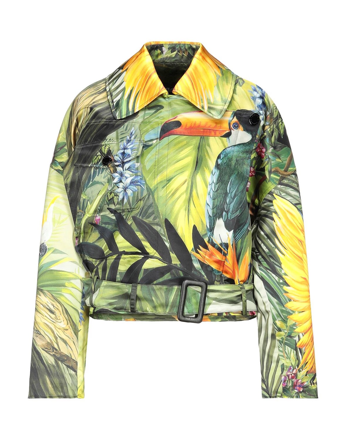 Куртка Dolce&Gabbana, зеленый
Куртка Dolce&Gabbana, зеленый