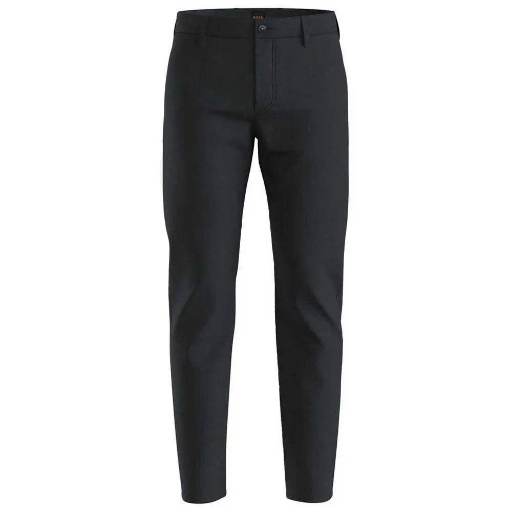 Брюки чинос BOSS Tapered, черный
Брюки чинос BOSS Tapered, черный