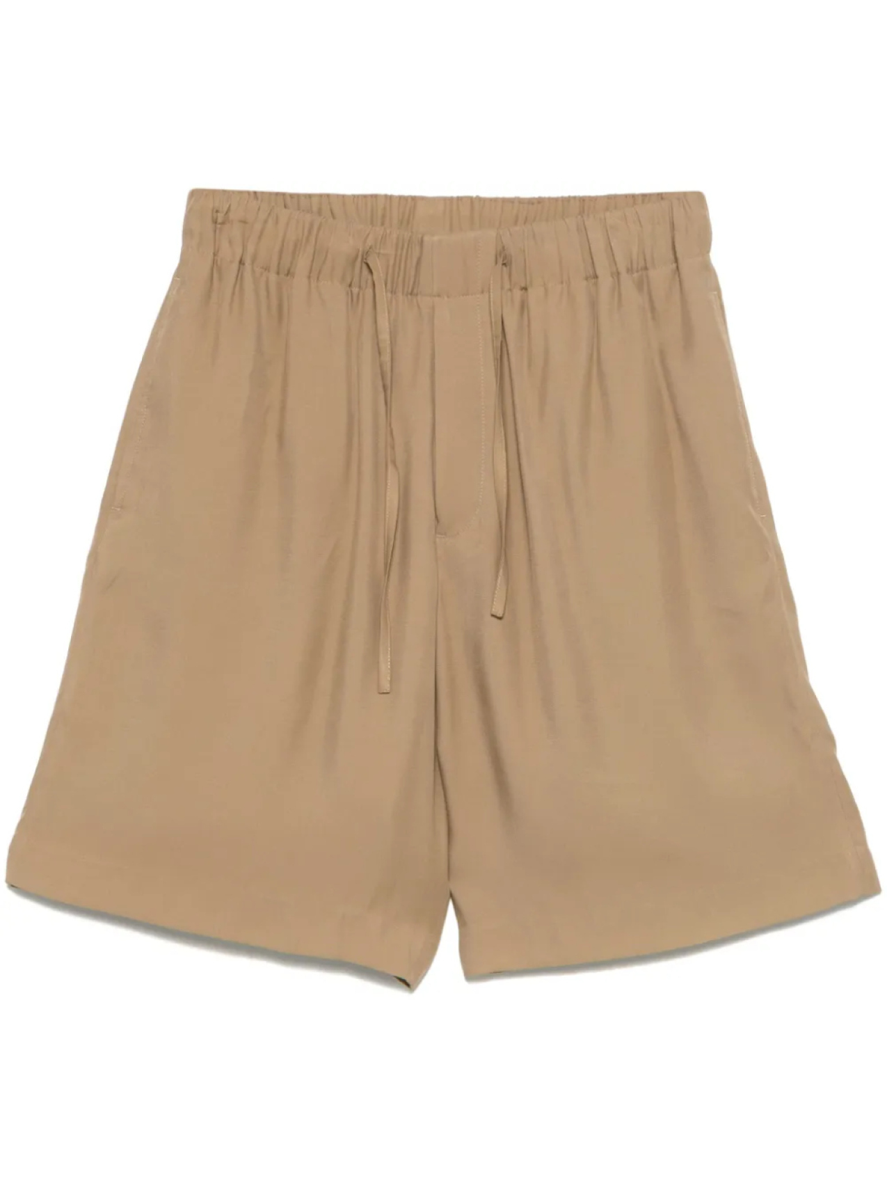 Шорты-бермуды с кулиской SANDRO, нейтральный
Шорты-бермуды с кулиской SANDRO, нейтральный