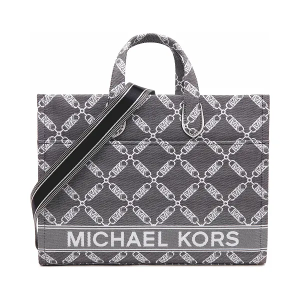 Сумка-Шоппер gigi Michael Kors, черный
Сумка-Шоппер gigi Michael Kors, черный