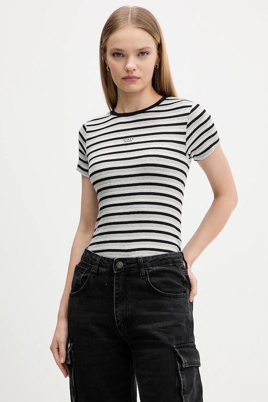 Футболка Guess Jeans, черный
Футболка Guess Jeans, черный