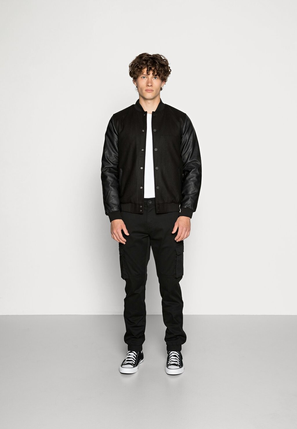 Брюки с боковыми карманами Onscam Stage Cuff Only, черные
Брюки с боковыми карманами Onscam Stage Cuff Only, черные