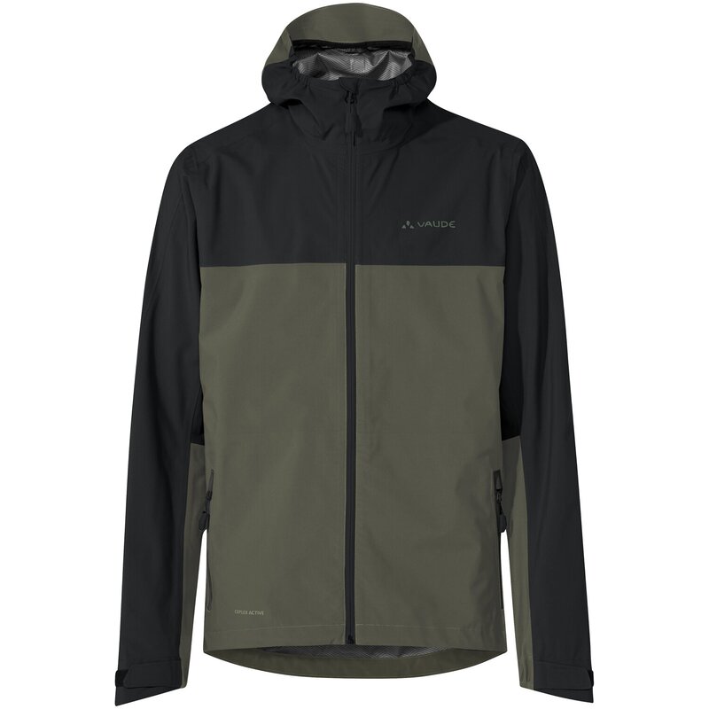 Мужская функциональная куртка Moab Rain Vaude, хаки
Мужская функциональная куртка Moab Rain Vaude, хаки