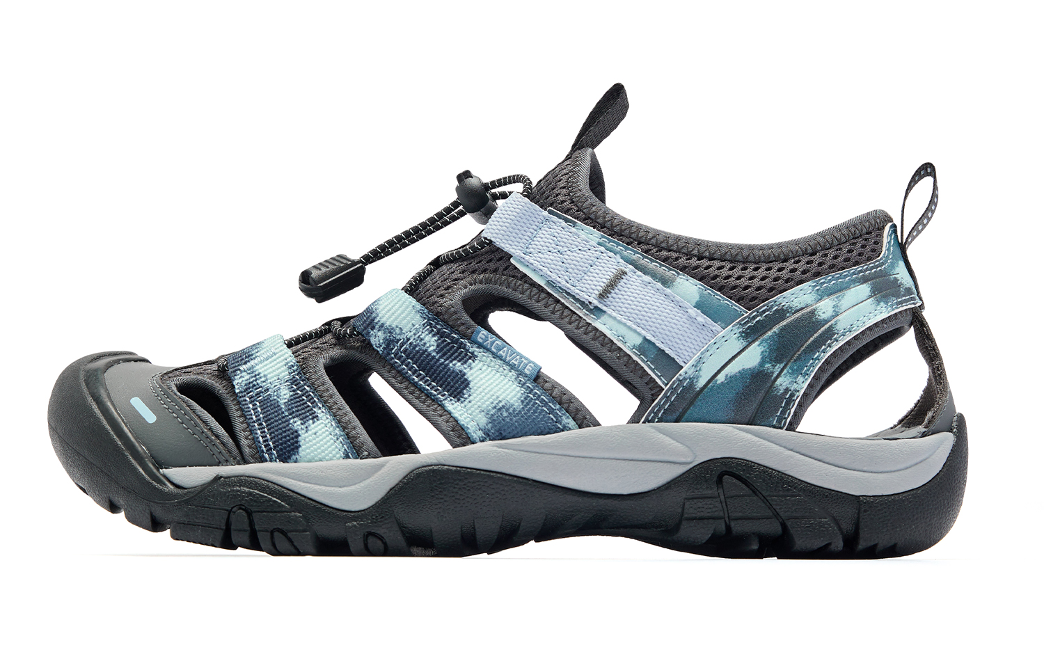 QIAODAN Износостойкие противоскользящие мужские кроссовки для речного треккинга, сине-серые
QIAODAN Износостойкие противоскользящие мужские кроссовки для речного треккинга, сине-серые