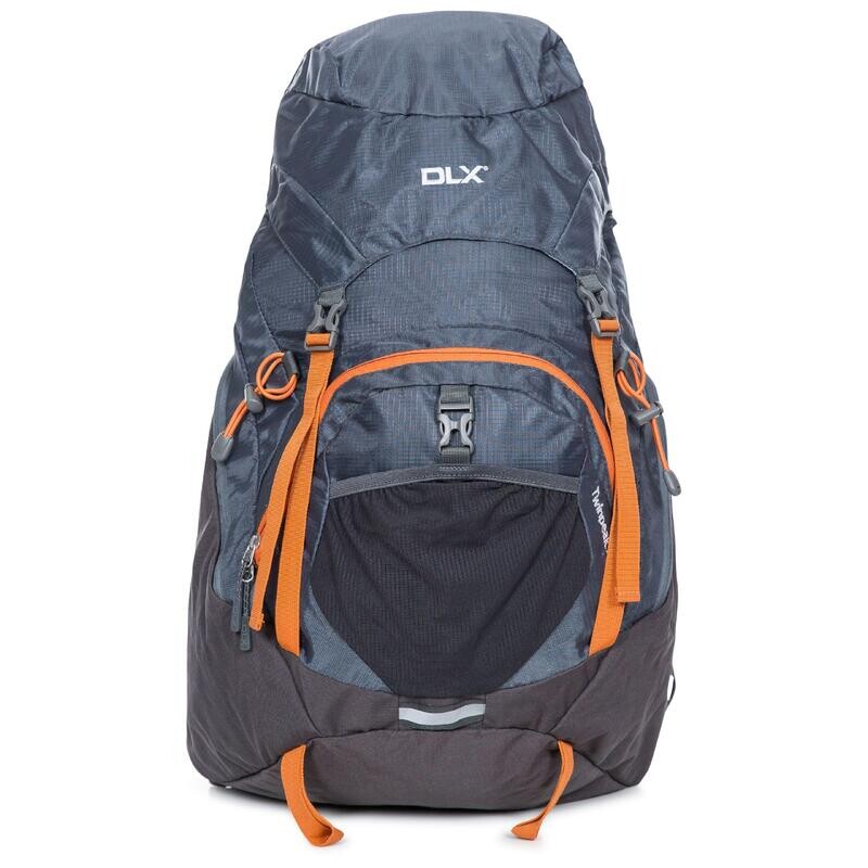 Спортивный рюкзак Twinpeak Stone DLX Hiking объемом 45 литров TRESPASS, цвет gris
Спортивный рюкзак Twinpeak Stone DLX Hiking объемом 45 литров TRESPASS, цвет gris