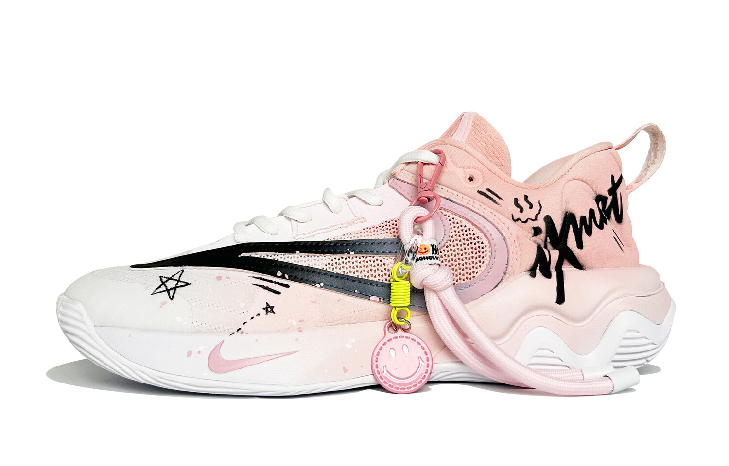 Баскетбольные кроссовки Giannis Immortality Basketball Shoes Men Low-Top Black, White Nike
Баскетбольные кроссовки Giannis Immortality Basketball Shoes Men Low-Top Black, White Nike