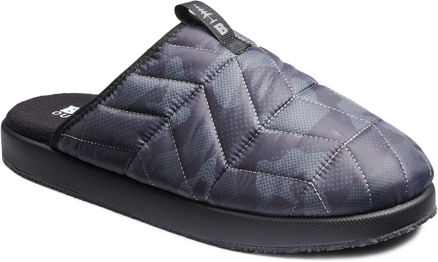 Мужские сланцы BASS OUTDOOR с пуховой отделкой, черный
Мужские сланцы BASS OUTDOOR с пуховой отделкой, черный