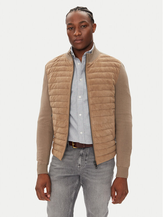 Кожаная куртка regular fit MSTurner 531624 60705 Milestone, бежевый
Кожаная куртка regular fit MSTurner 531624 60705 Milestone, бежевый