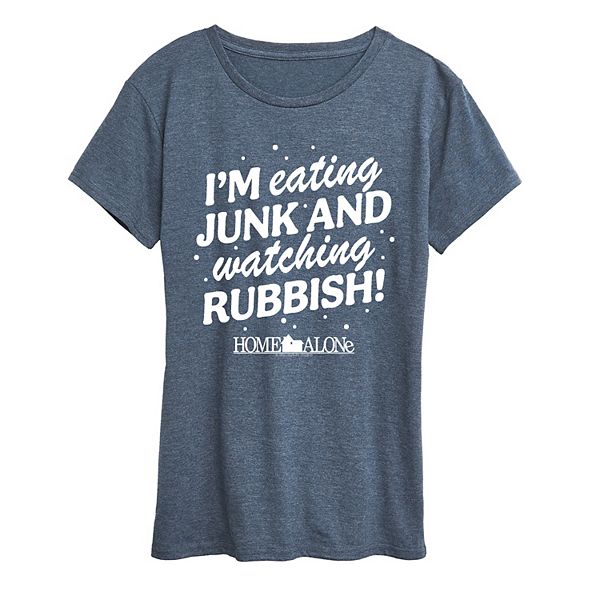 Женская футболка с принтом "Один дома" Licensed Character, Heather Blue, Синий, Женская футболка с принтом "Один дома" Licensed Character, Heather Blue
Женская футболка с принтом "Один дома" Licensed Character, Heather Blue, Синий, Женская футболка с принтом "Один дома" Licensed Character, Heather Blue