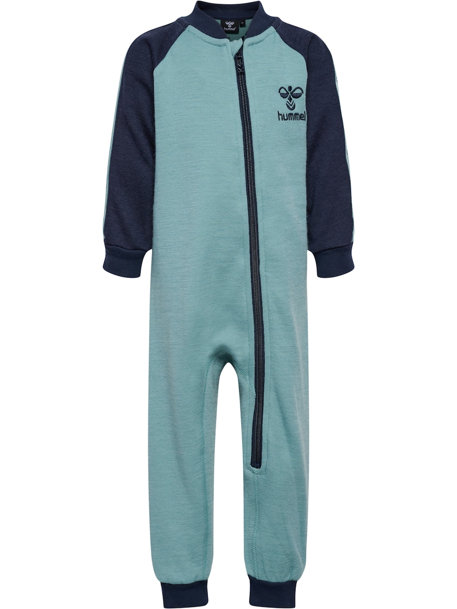 Комбинезон/боди Hummel, темно-синий/бирюзовый
Комбинезон/боди Hummel, темно-синий/бирюзовый