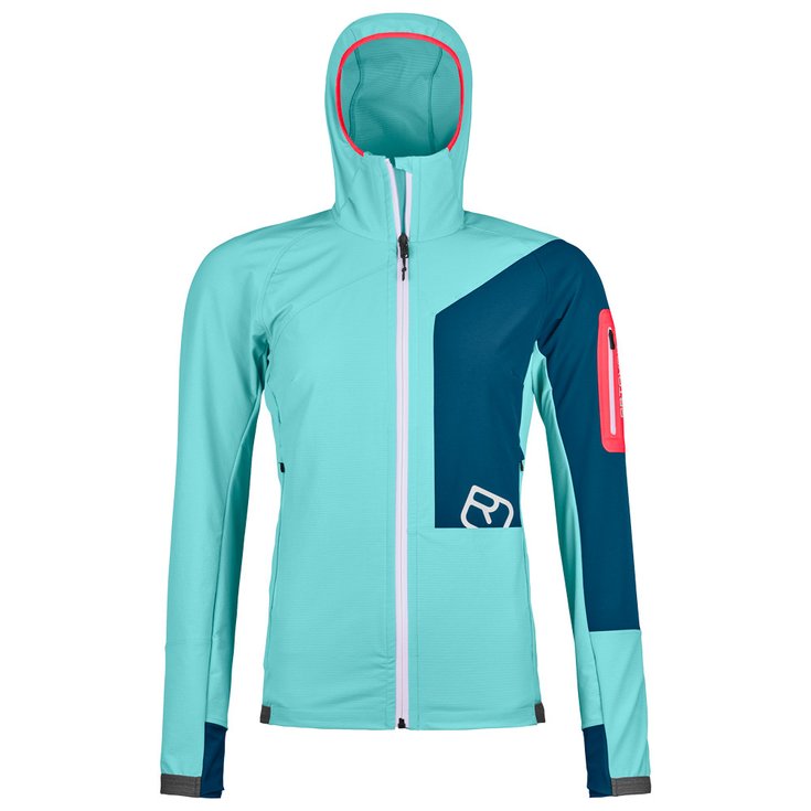 Функциональная куртка Berrino с капюшоном JKT с ледяным водопадом - xs Ortovox
Функциональная куртка Berrino с капюшоном JKT с ледяным водопадом - xs Ortovox