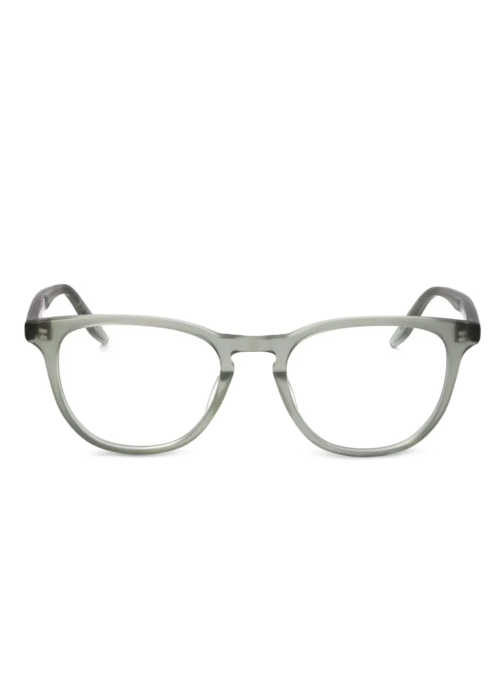 Очки в круглой оправе Barton Perreira, зеленый
Очки в круглой оправе Barton Perreira, зеленый