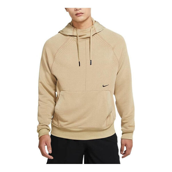Толстовка Nike Therma-FIT ADV A.P.S. Fleece Fitness Hoodie 'Beige', бежевый
Толстовка Nike Therma-FIT ADV A.P.S. Fleece Fitness Hoodie 'Beige', бежевый