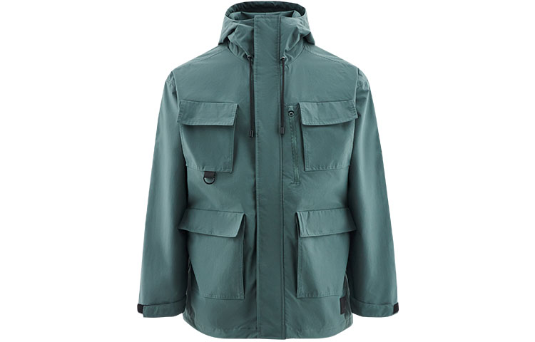 CAT Унисекс куртка Аква Блю, Aqua Blue
CAT Унисекс куртка Аква Блю, Aqua Blue