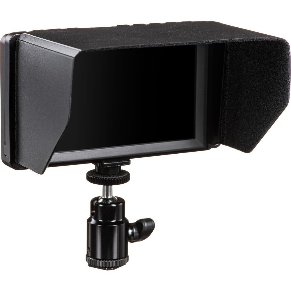 Монитор для камер FeelWorld FW450 4.5" 4K HDMI On-Camera Monitor FW450
Монитор для камер FeelWorld FW450 4.5" 4K HDMI On-Camera Monitor FW450