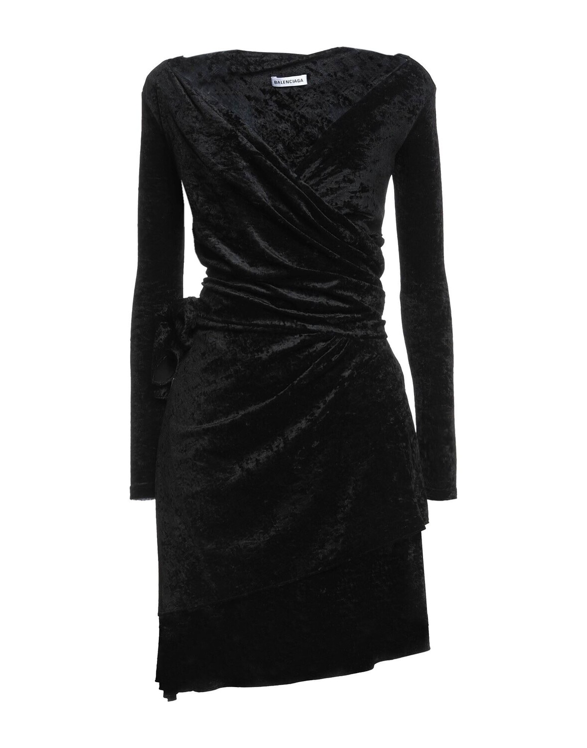 Платье Balenciaga, черный
Платье Balenciaga, черный