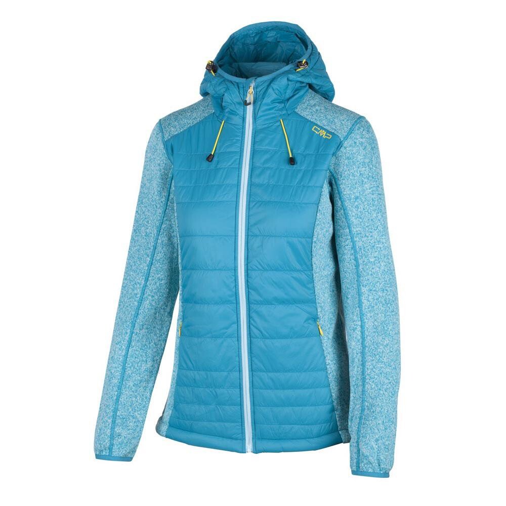 Куртка CMP Hybrid 3H52776 Hooded Fleece, синий
Куртка CMP Hybrid 3H52776 Hooded Fleece, синий