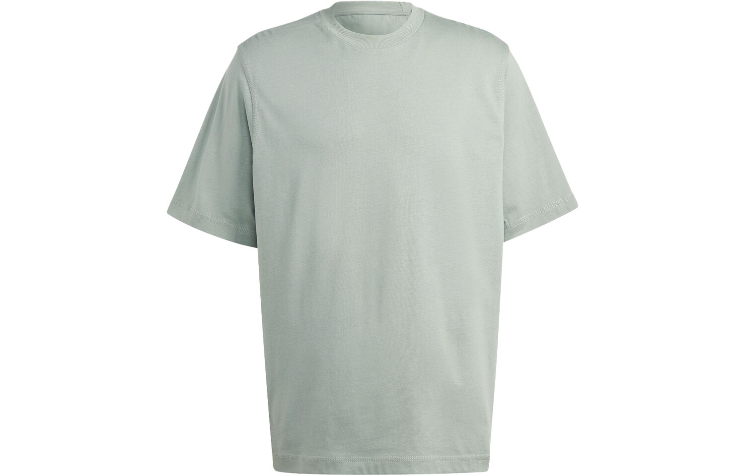 Футболка мужская зеленая Adidas, зеленый 
Футболка мужская зеленая Adidas, зеленый