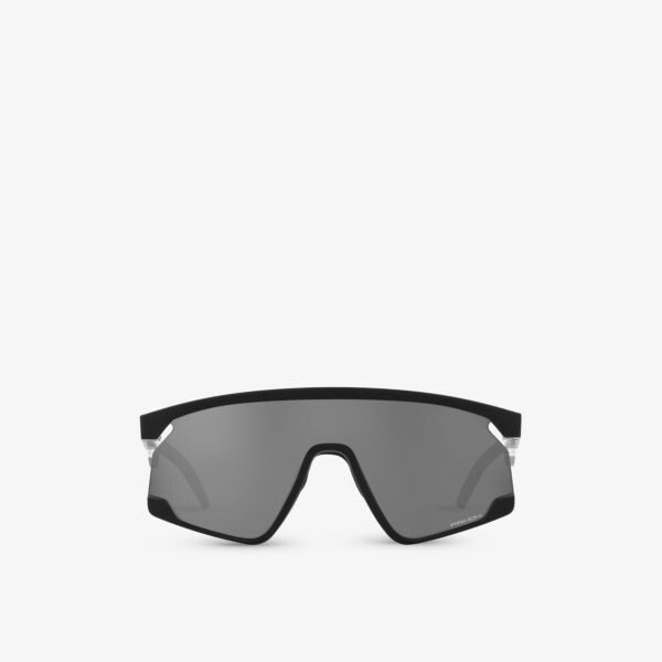 Солнцезащитные очки OO9280 BXTR с прямоугольной оправой из ацетата Oakley, черный
Солнцезащитные очки OO9280 BXTR с прямоугольной оправой из ацетата Oakley, черный