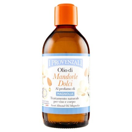 Масло для тела Магнолия 200мл, I Provenzali
Масло для тела Магнолия 200мл, I Provenzali