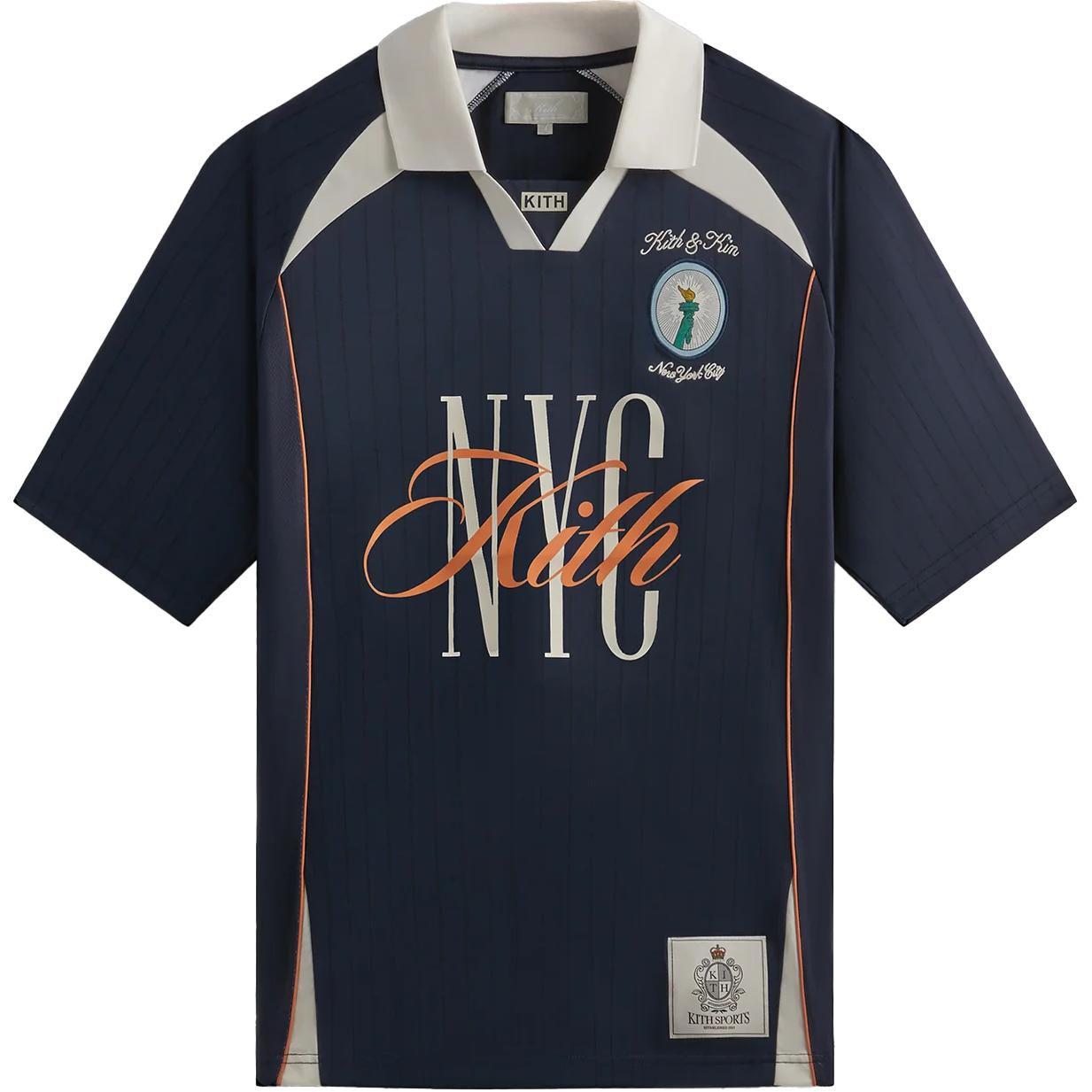 Футболка New York Edison KITH, nighttime
Футболка New York Edison KITH, nighttime