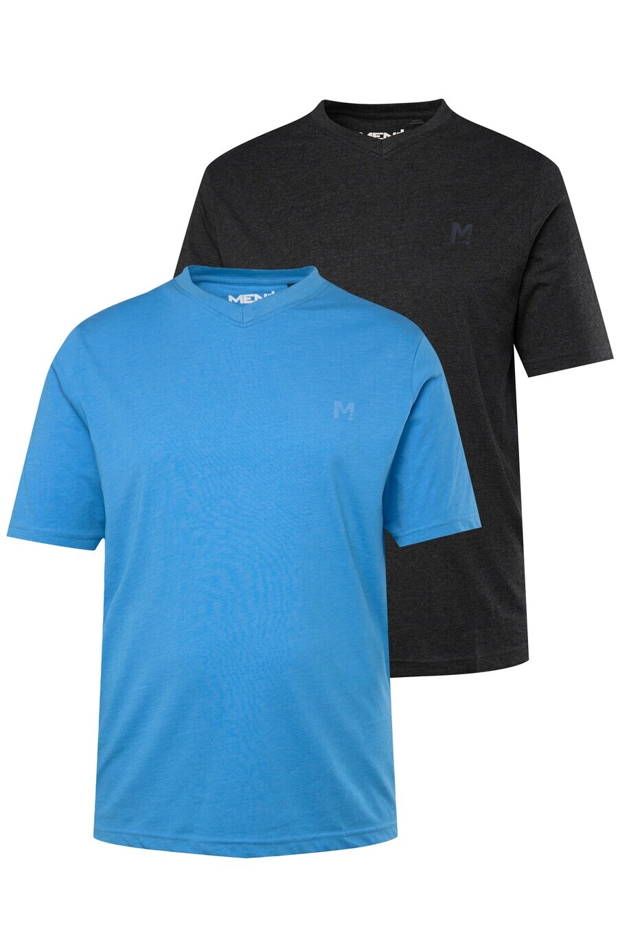 Классическая футболка Men Plus Shirt, цвет light blue/mottled black
Классическая футболка Men Plus Shirt, цвет light blue/mottled black