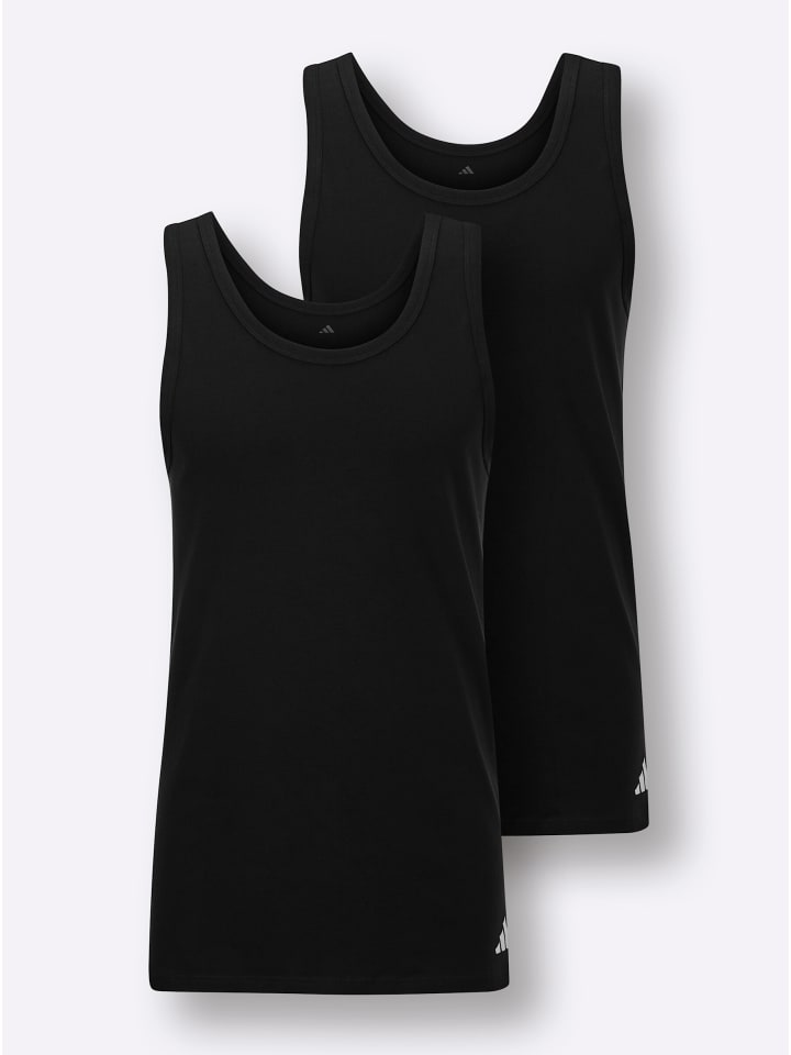 Adidas Черная майка
Adidas Черная майка