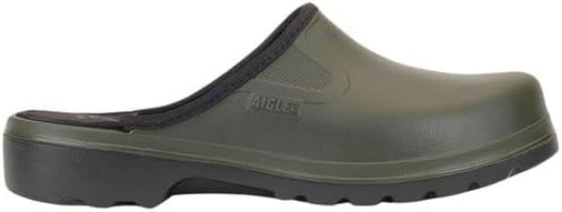 Мужские сабо Aigle, черный/хаки
Мужские сабо Aigle, черный/хаки