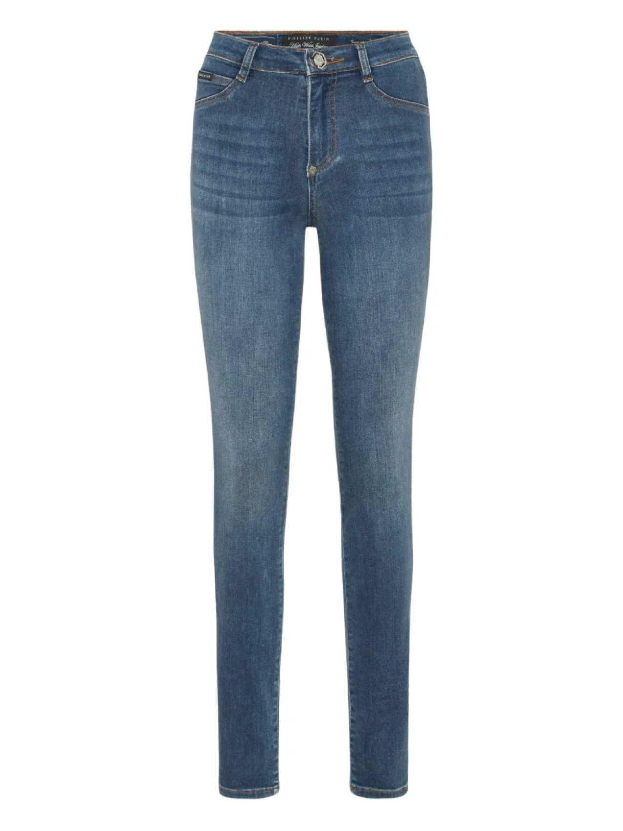 Philipp Plein джинсы скинни, синий
Philipp Plein джинсы скинни, синий