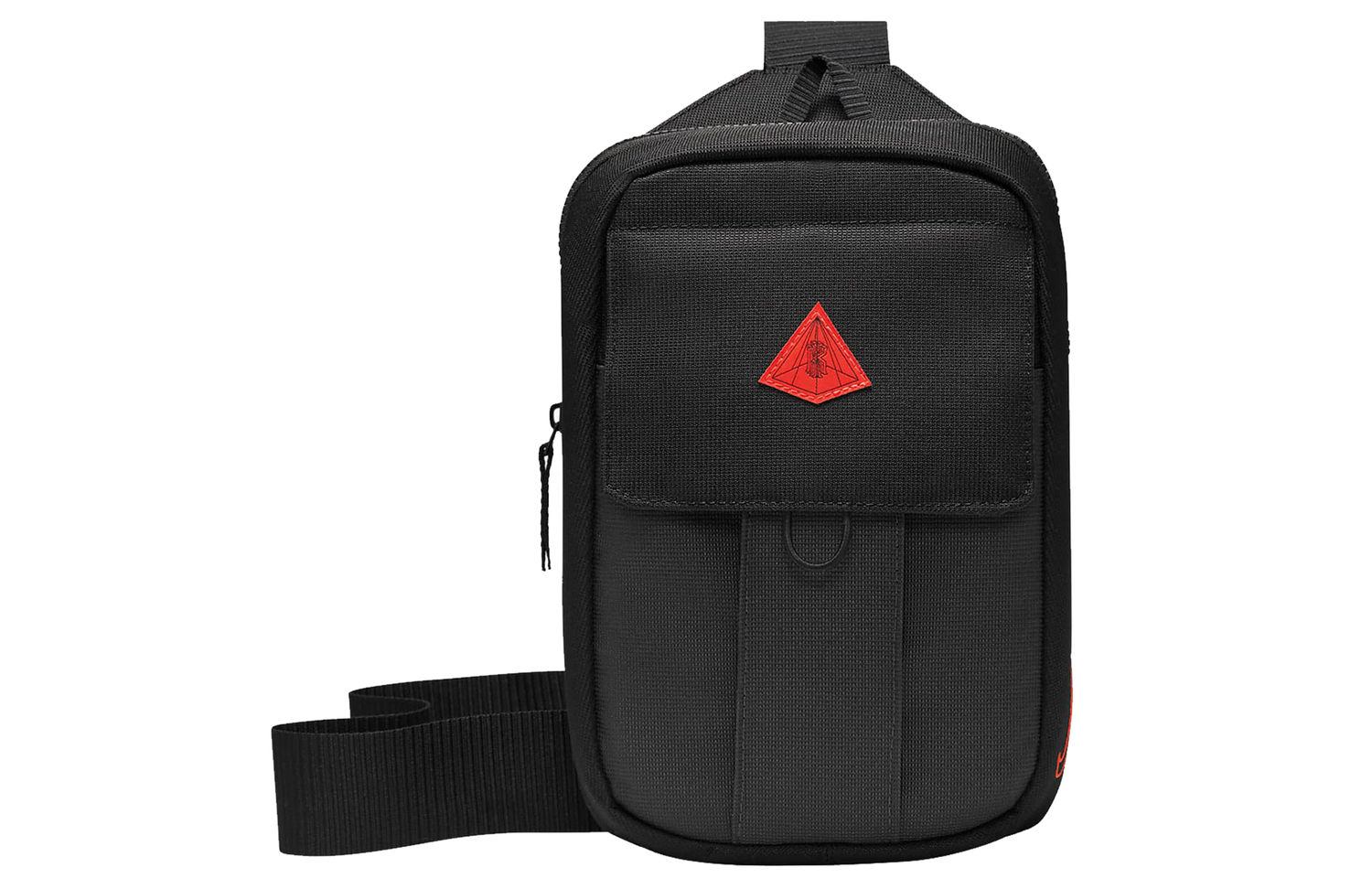 Nike Тканевый поясной рюкзак через плечо унисекс черный
Nike Тканевый поясной рюкзак через плечо унисекс черный