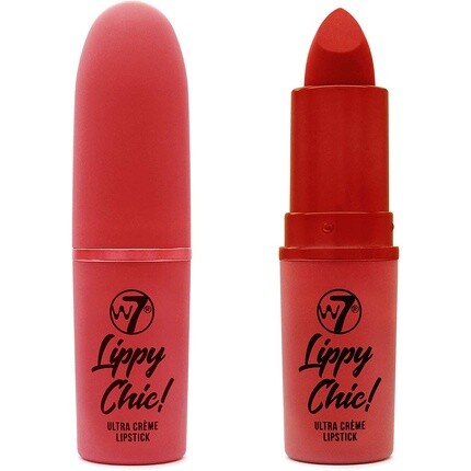 Lippy Chic Помада для губ на языке и щеках W7
Lippy Chic Помада для губ на языке и щеках W7