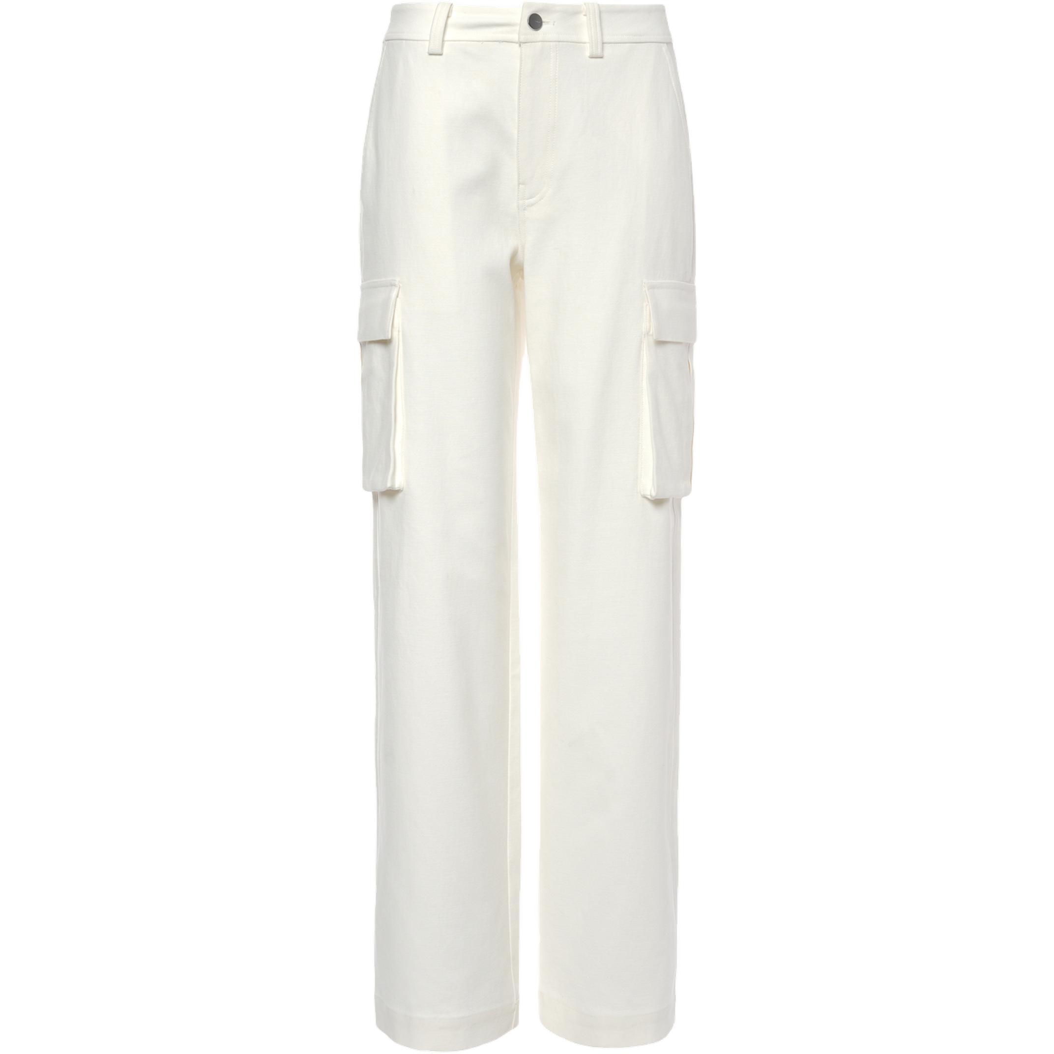 PINKO Женские карго-брюки ecru
PINKO Женские карго-брюки ecru