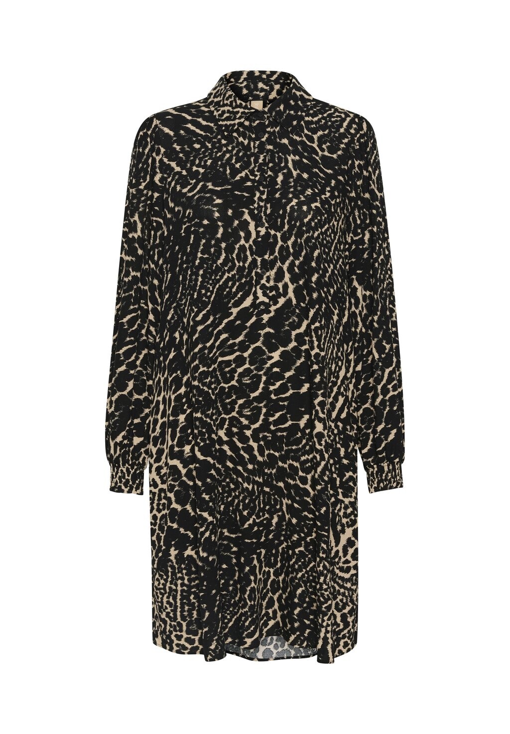 Платье-рубашка ANDO ANDREA Culture, коричневый
Платье-рубашка ANDO ANDREA Culture, коричневый