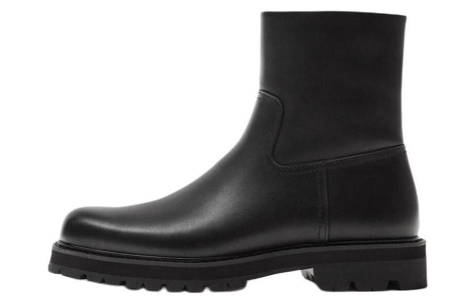 Ботильоны мужские черные Zara
Ботильоны мужские черные Zara