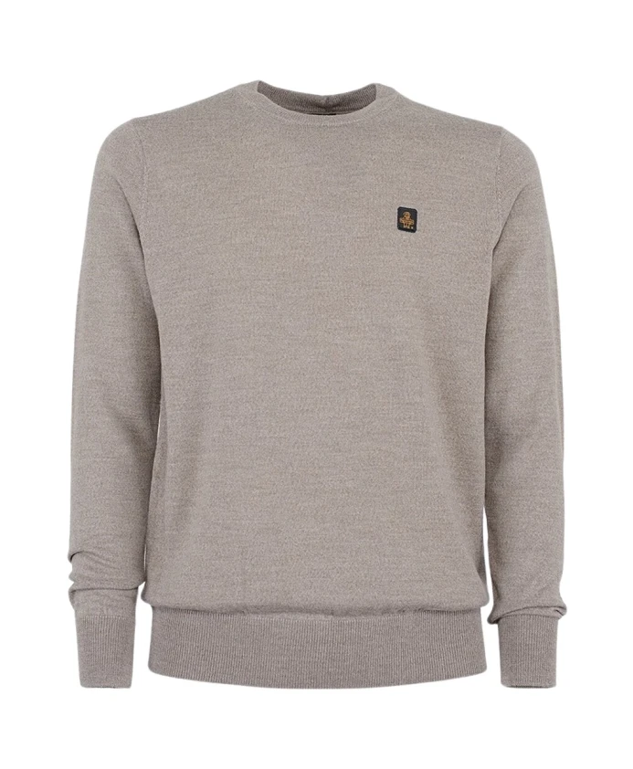 Толстовка с круглым вырезом Refrigiwear, серый
Толстовка с круглым вырезом Refrigiwear, серый