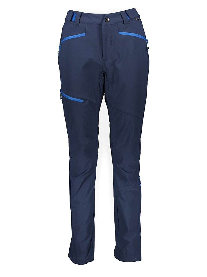 Функциональные брюки TERNUA Funktionshose Rotor Warm PT, темно-синий 
Функциональные брюки TERNUA Funktionshose Rotor Warm PT, темно-синий