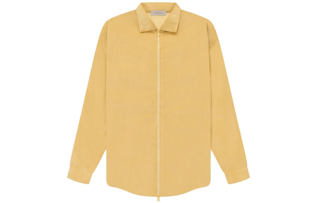 SS23 Куртка мужская светло-желтая Fear Of God Essentials, светло-желтый
SS23 Куртка мужская светло-желтая Fear Of God Essentials, светло-желтый