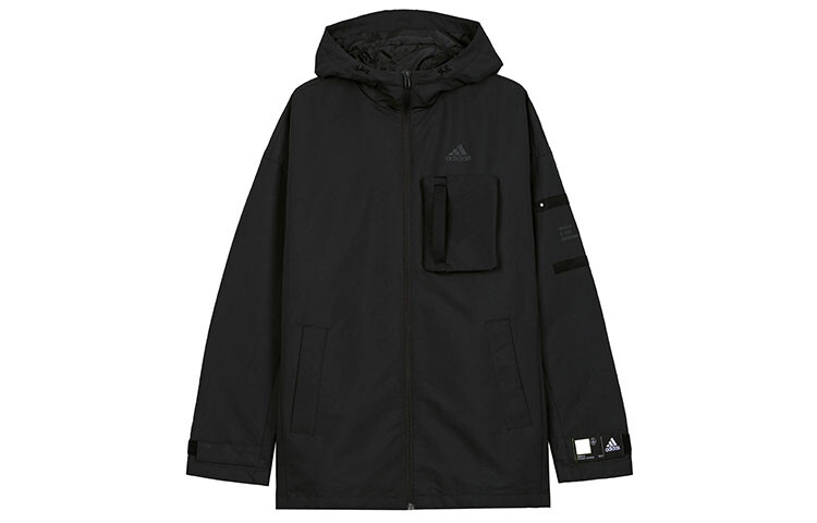 Куртка мужская черная Adidas, черный
Куртка мужская черная Adidas, черный