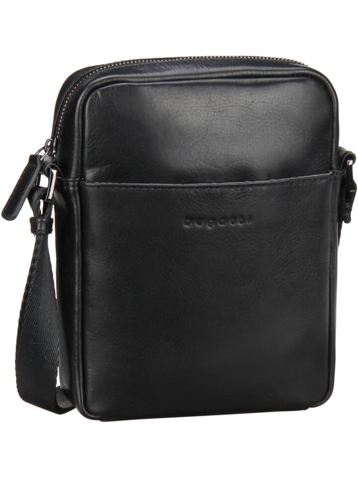 Наплечная сумка Bugatti Umhängetasche Romano 4015, черный
Наплечная сумка Bugatti Umhängetasche Romano 4015, черный