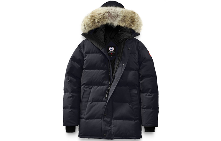 Canada Goose Унисекс пуховик морской синий
Canada Goose Унисекс пуховик морской синий