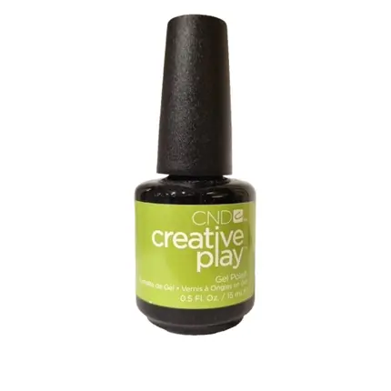 Гель-лак CND Creative Play 15 мл Toe The Lime, Серый, Гель-лак CND Creative Play 15 мл Toe The Lime 
Гель-лак CND Creative Play 15 мл Toe The Lime, Серый, Гель-лак CND Creative Play 15 мл Toe The Lime